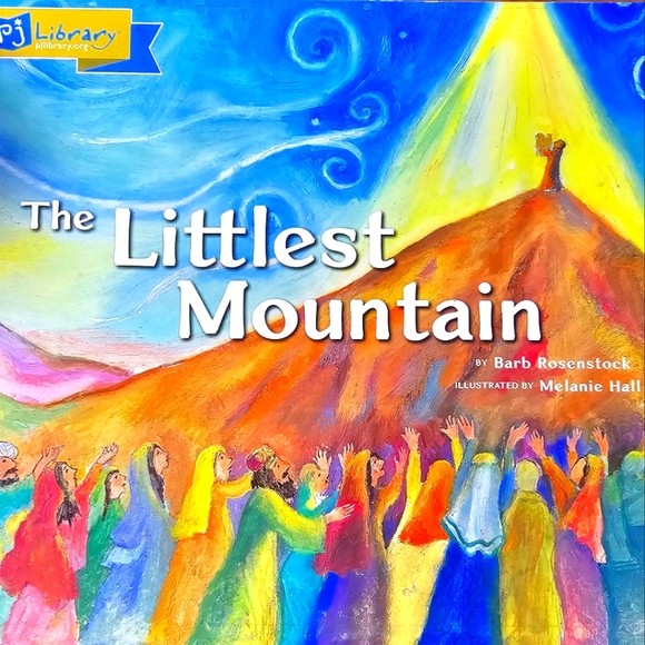 NWOT 1 HANUKKAH & 2 WELL KNOWN STORYBOOKS - Picture 12 of 14